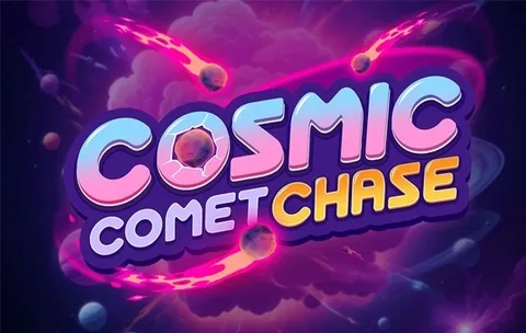 Cosmic Comet Chase