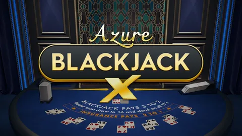 BlackjackX 3 - Azure