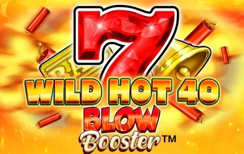 Wild Hot 40 Blow Booster
